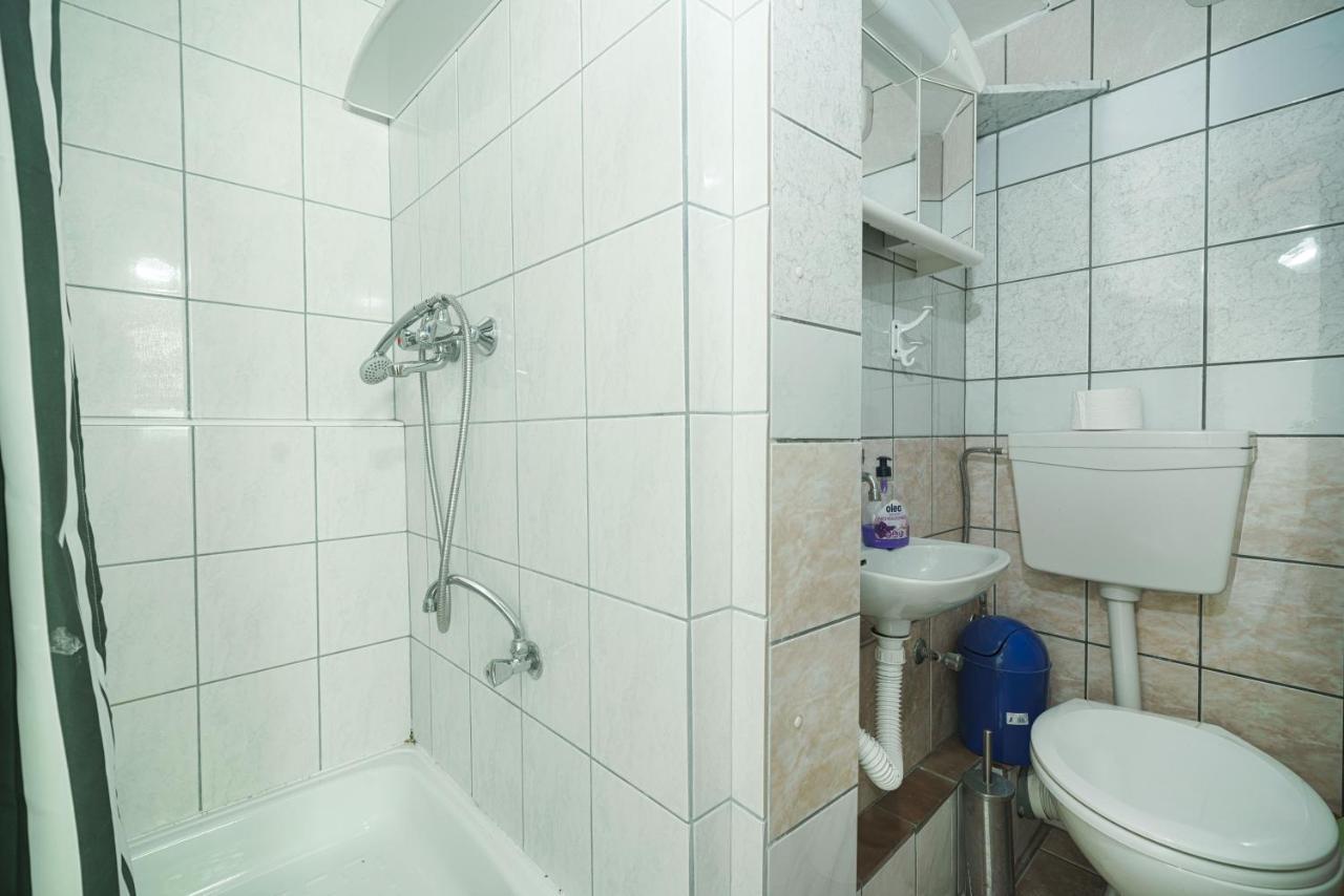 Apartmani Krizanovic Vodice Buitenkant foto