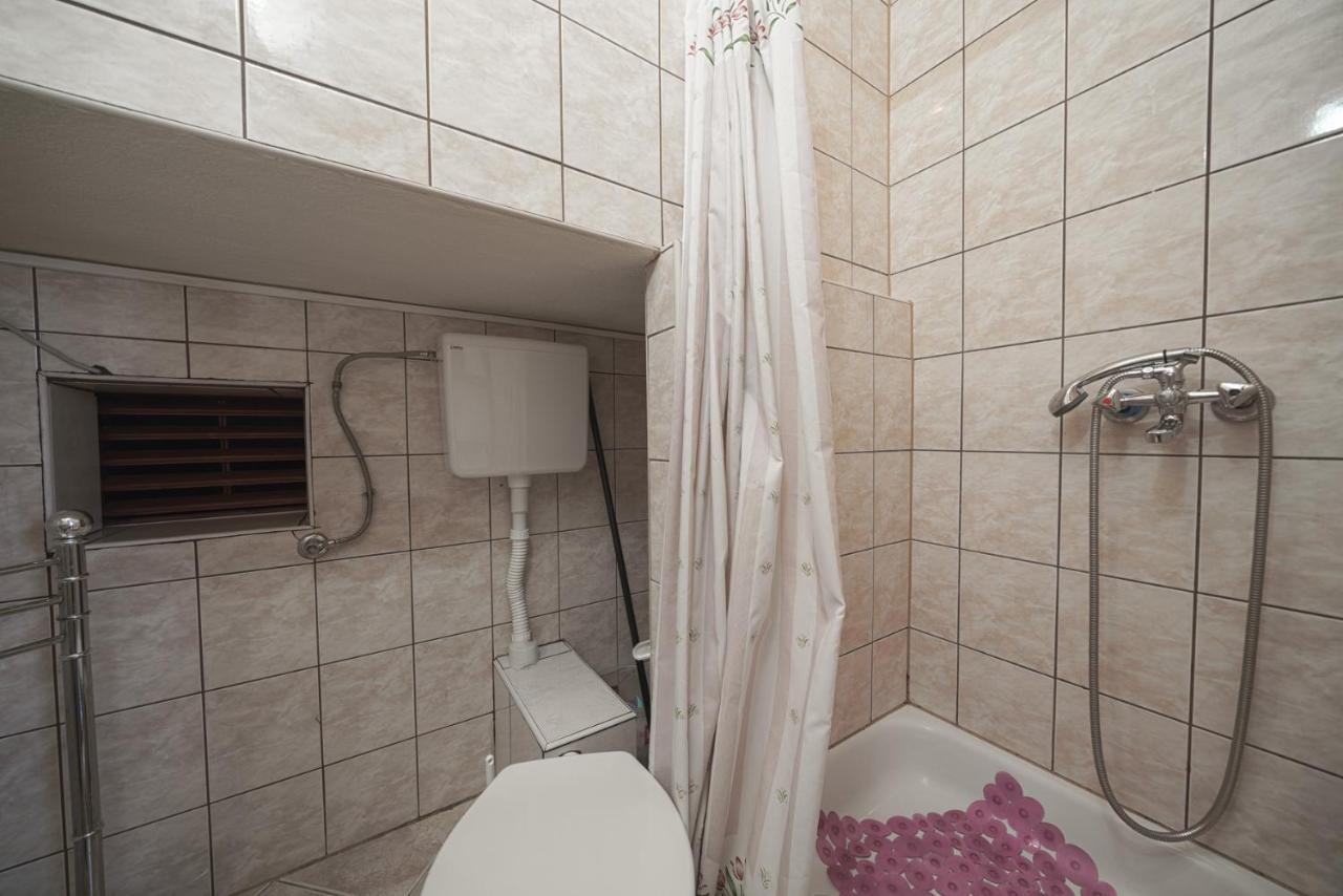 Apartmani Krizanovic Vodice Buitenkant foto