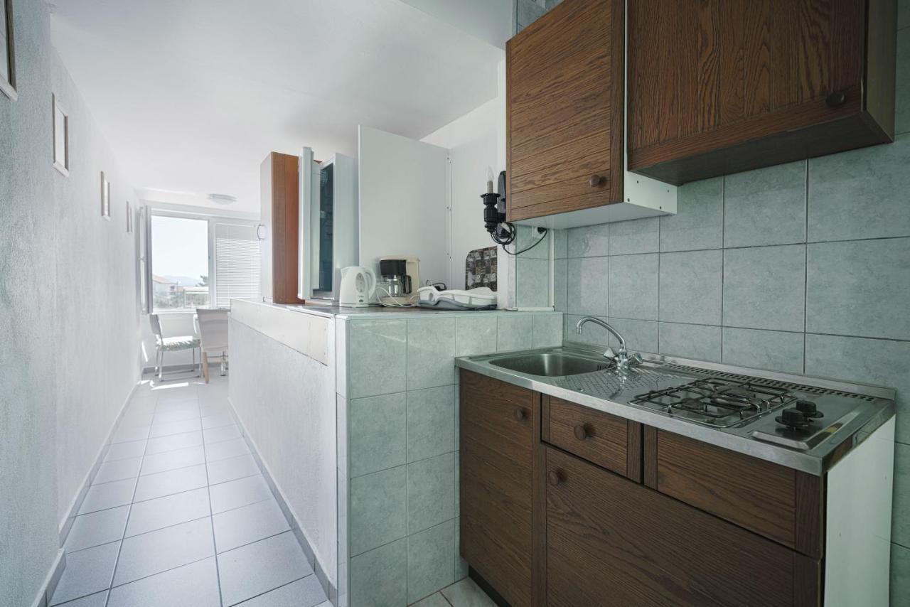 Apartmani Krizanovic Vodice Buitenkant foto