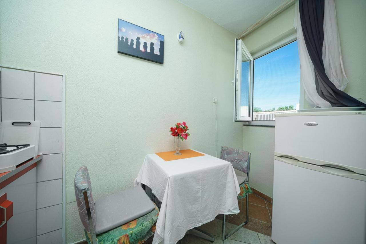 Apartmani Krizanovic Vodice Buitenkant foto