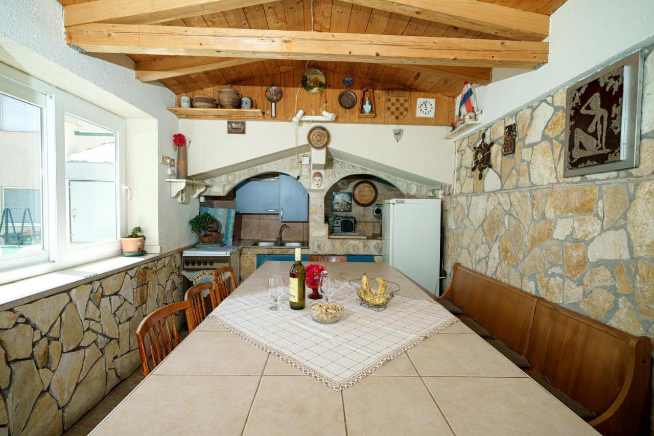 Apartmani Krizanovic Vodice Buitenkant foto