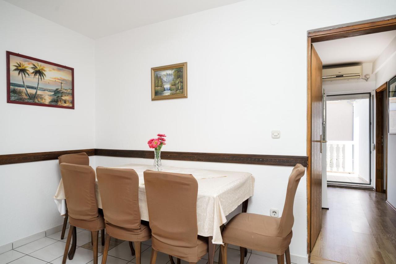 Apartmani Krizanovic Vodice Buitenkant foto