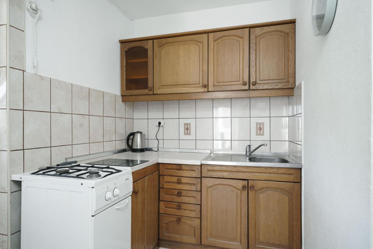 Apartmani Krizanovic Vodice Buitenkant foto