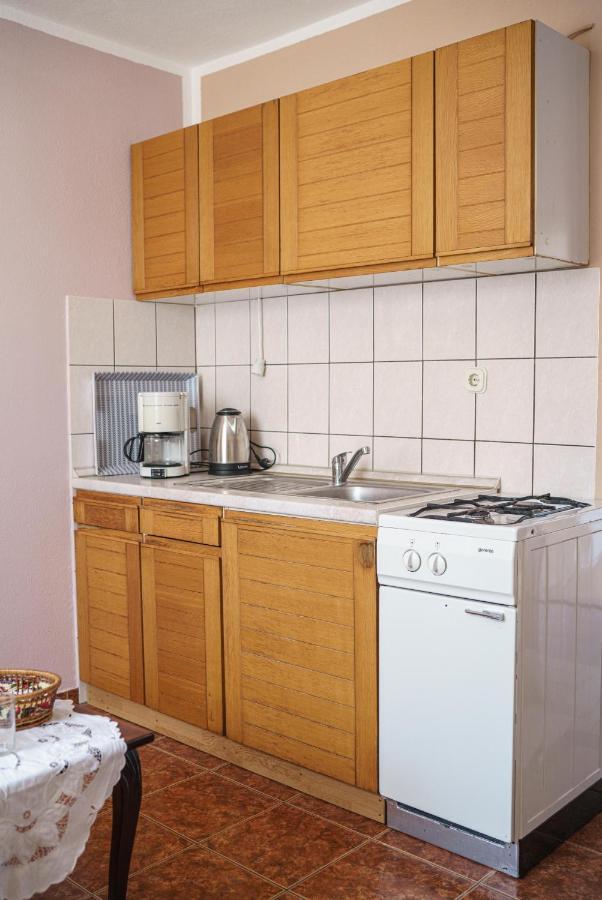 Apartmani Krizanovic Vodice Buitenkant foto