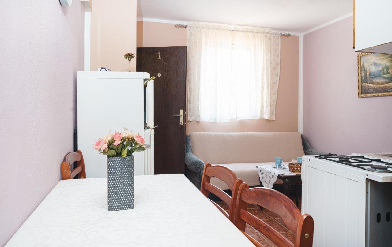 Apartmani Krizanovic Vodice Buitenkant foto