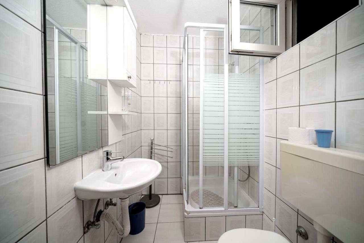 Apartmani Krizanovic Vodice Buitenkant foto