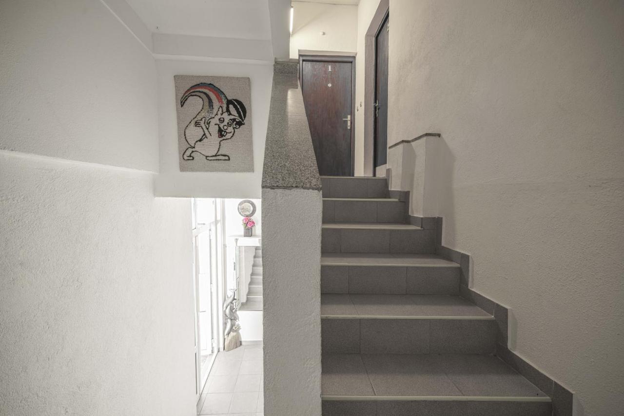 Apartmani Krizanovic Vodice Buitenkant foto