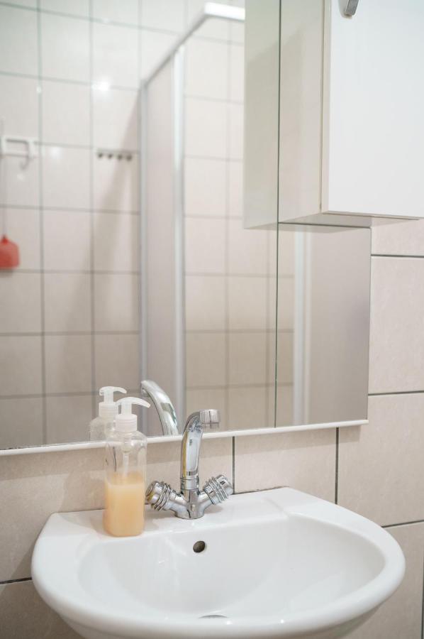 Apartmani Krizanovic Vodice Buitenkant foto