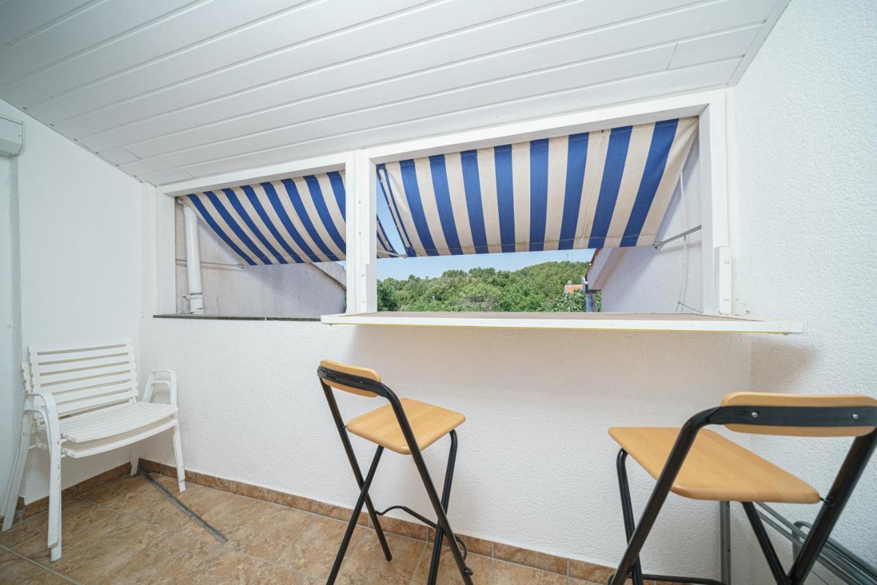 Apartmani Krizanovic Vodice Buitenkant foto