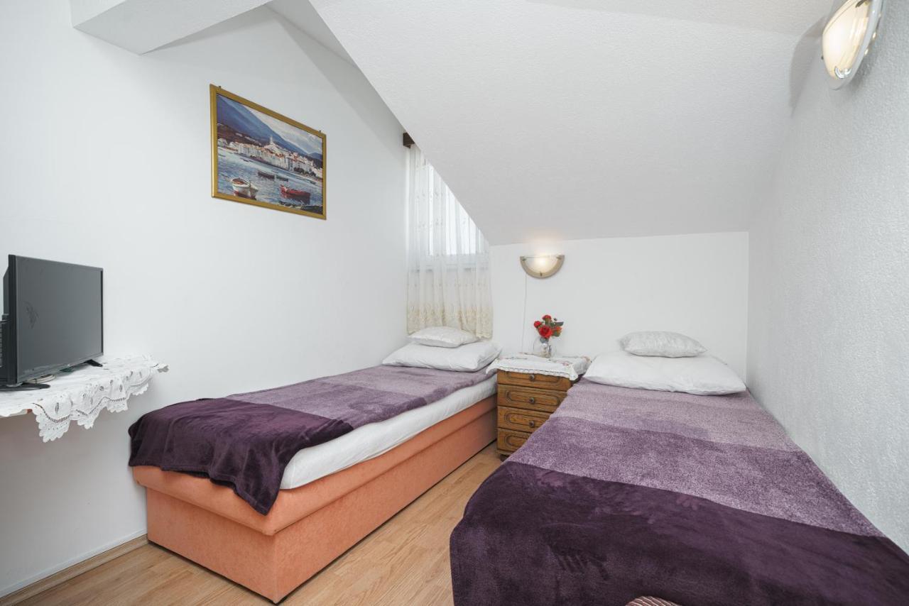 Apartmani Krizanovic Vodice Buitenkant foto