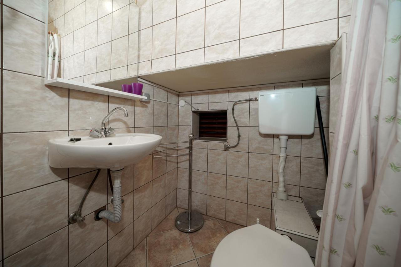 Apartmani Krizanovic Vodice Buitenkant foto