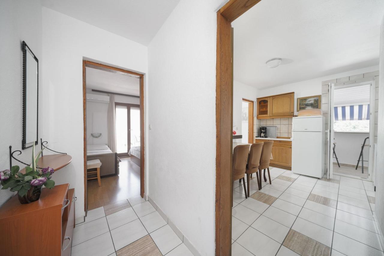 Apartmani Krizanovic Vodice Buitenkant foto